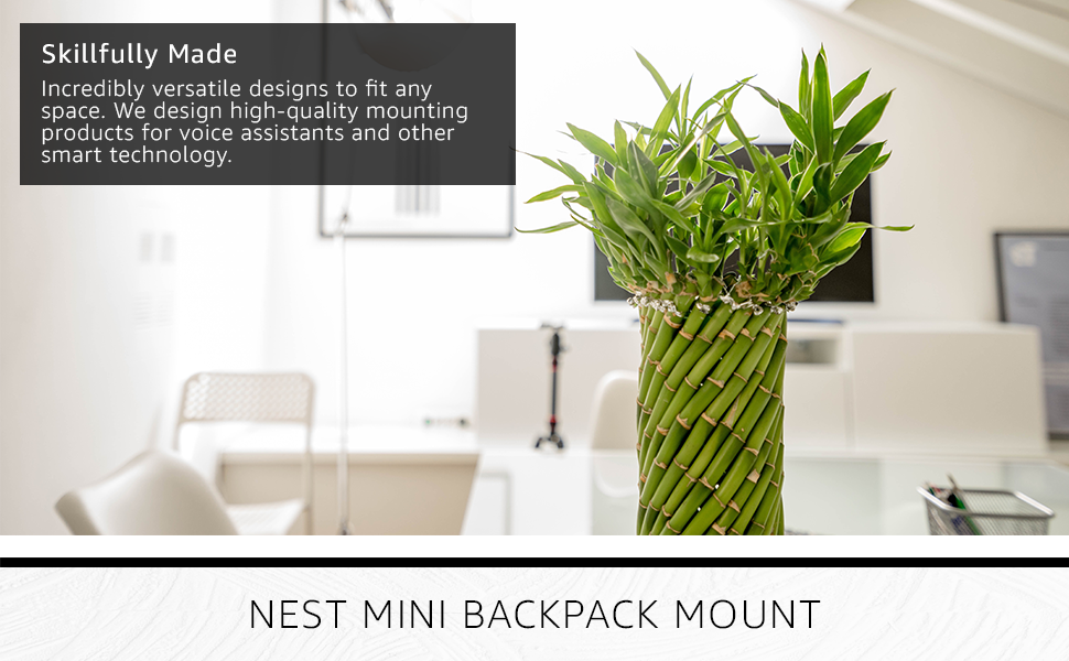 Nest Mini Backpack Gen 2