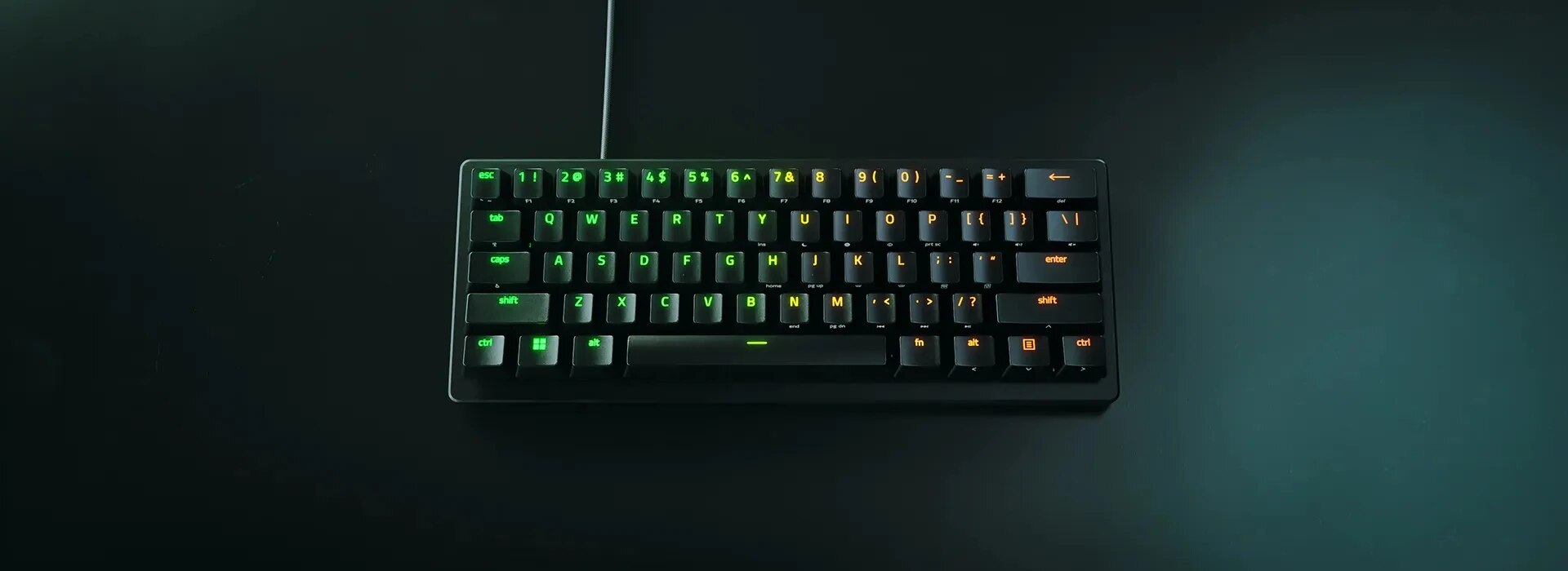 Razer Huntsman Mini Analog - US Keyboards