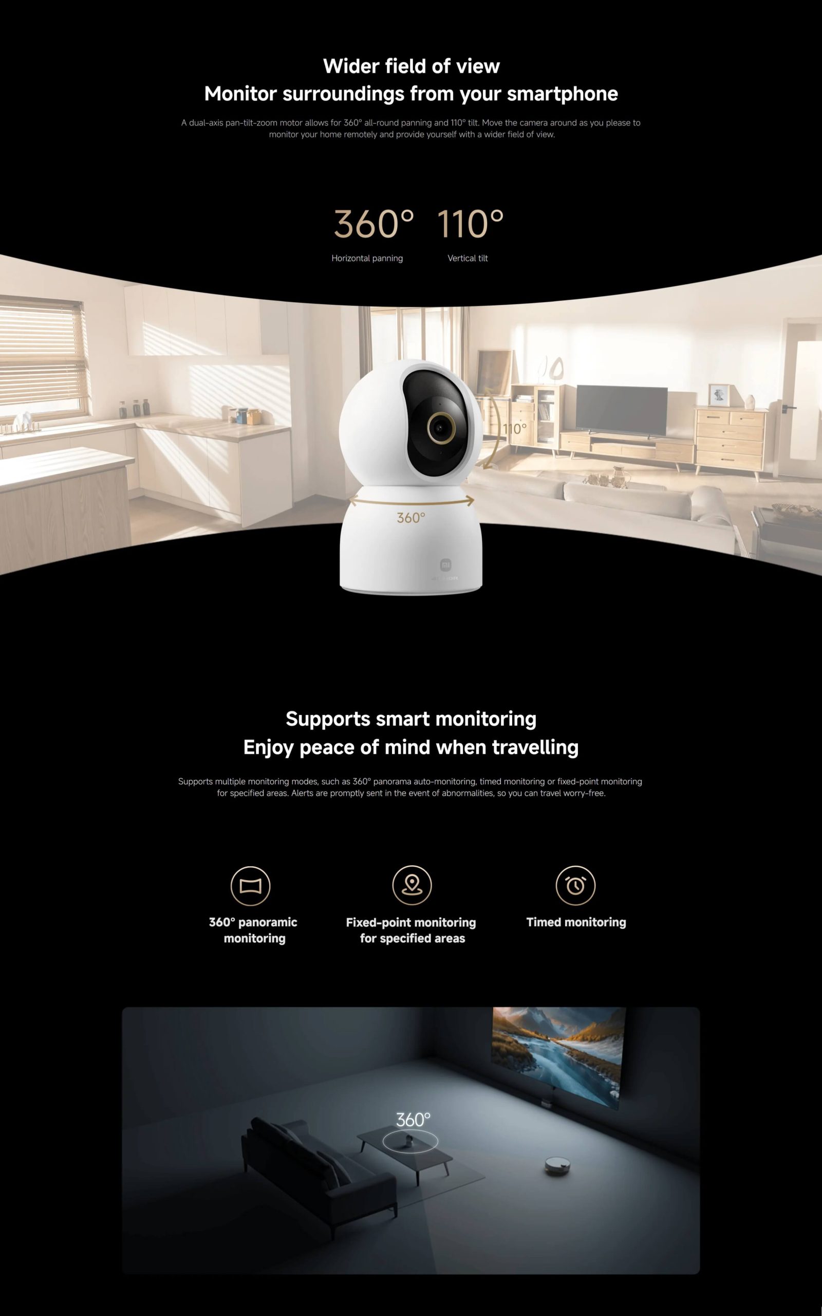 Xiaomi Smart Camera C700