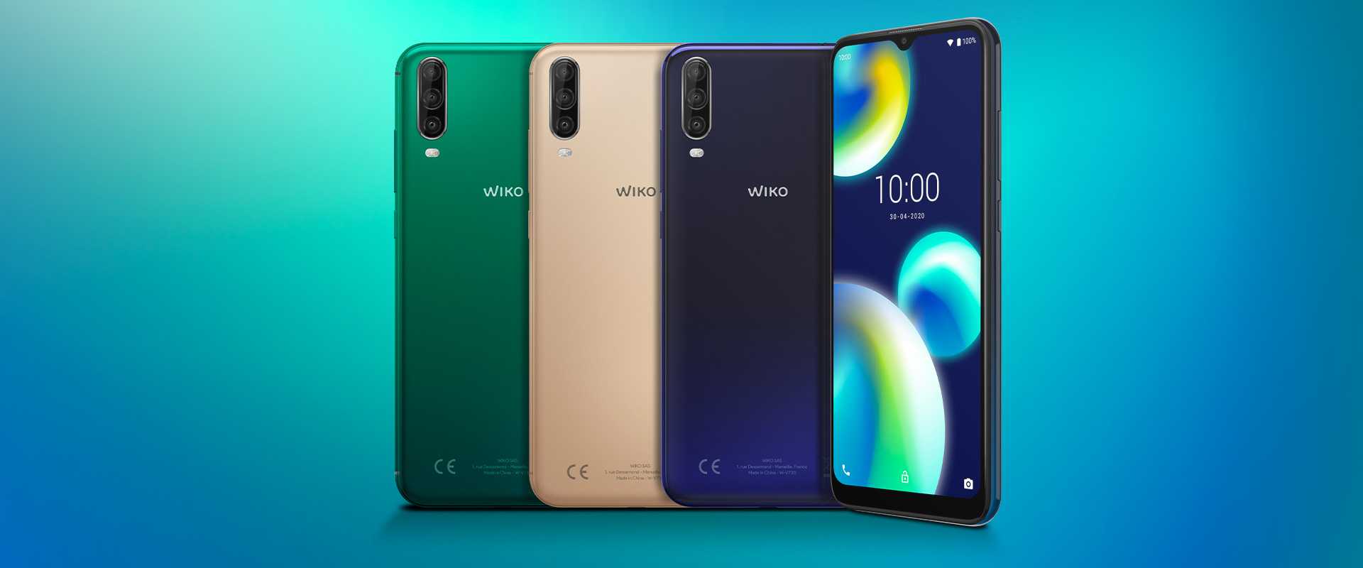 Wiko View4 Lite