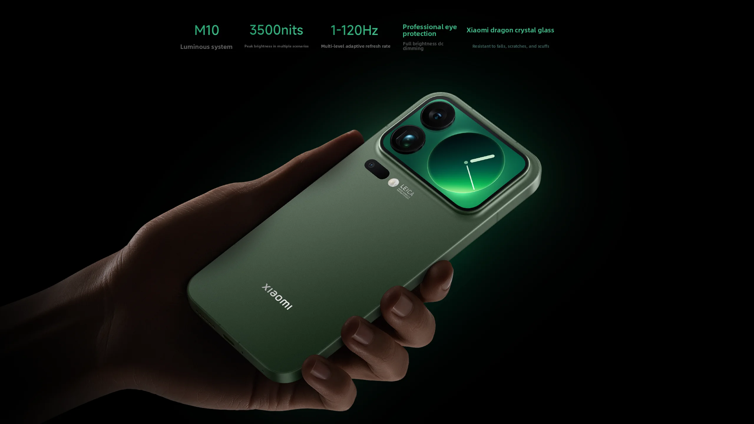 Xiaomi 17 Pro Max Smartphone