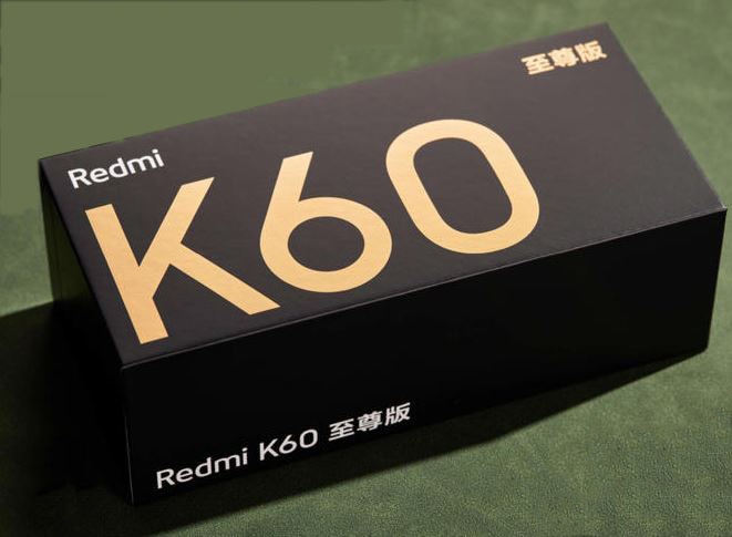 Redmi K60 Ultra