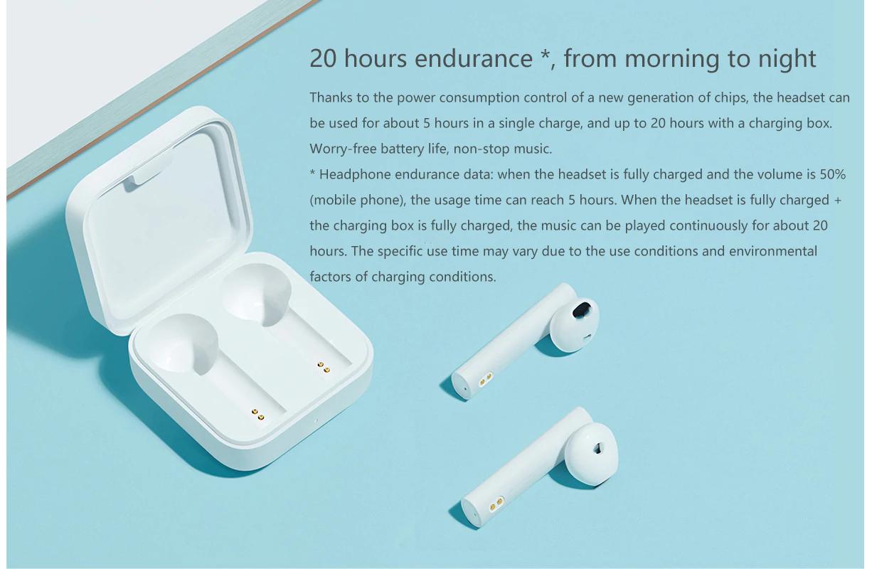 Xiaomi Mi True Wireless Earphones 2 Basic