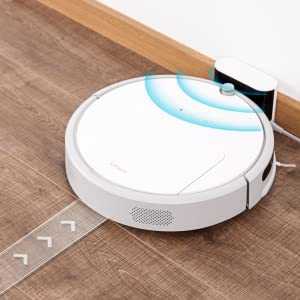 robot vacuum cleaner