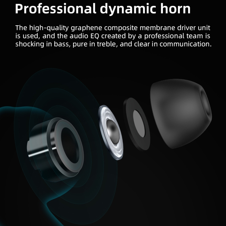 Mibro Earbuds 3 Pro IPX4防水TWS蓝牙降噪耳机 - 8
