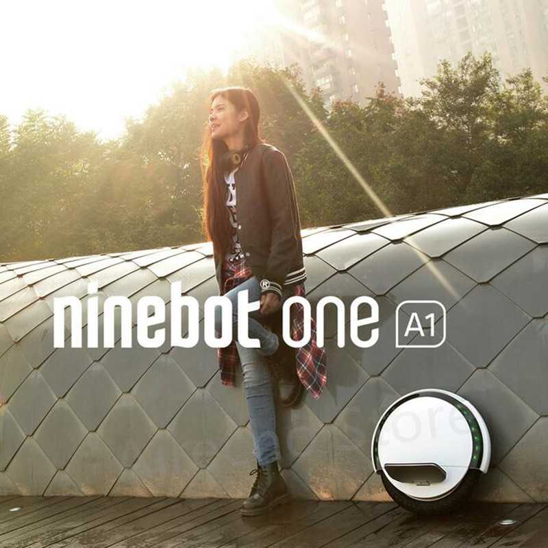 Ninebot A1 One Wheel Scooter