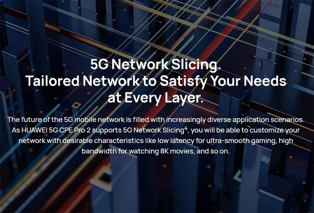 HUAWEI 5G CPE Pro 2 Router