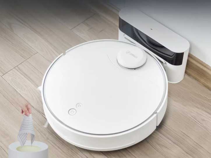 Huawei HiLink 360 Sweeping Robot X90