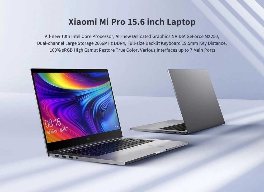 Xiaomi Pro 15.6 Enhanced Notebook