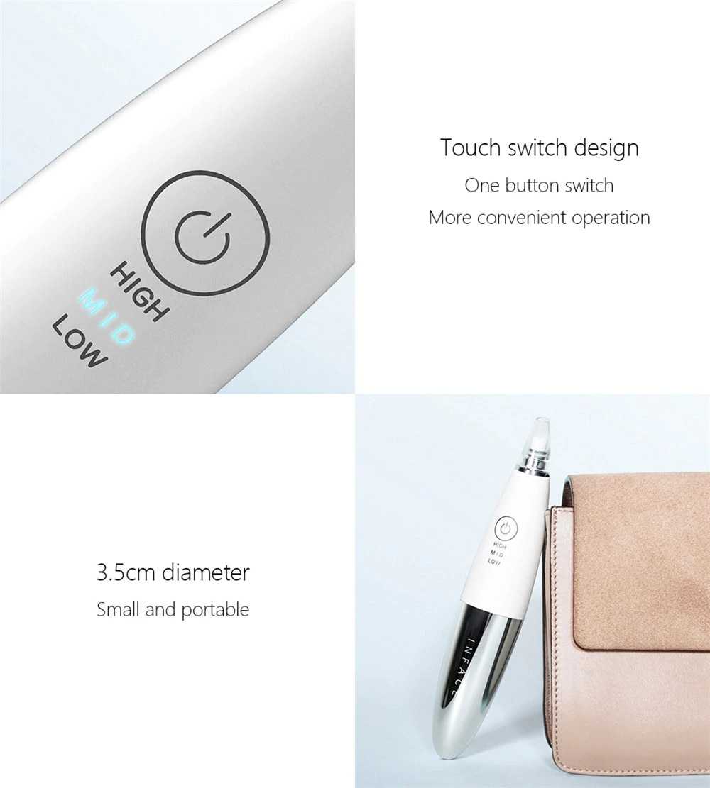 Xiaomi Inface MS7000 Blackheads Remover