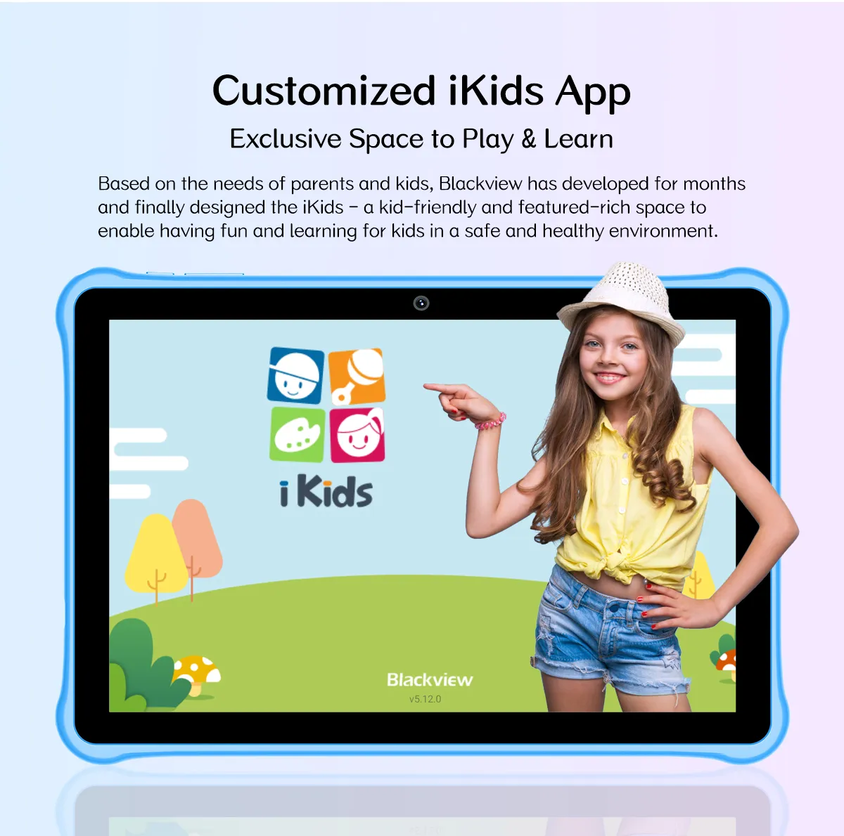 Blackview Tab A7 Kids Tablets Study Tablet PC