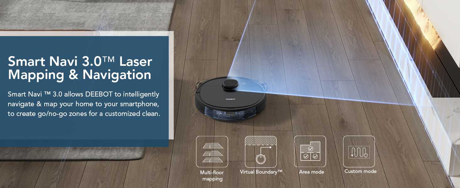 Ecovacs Deebot OZMO 950