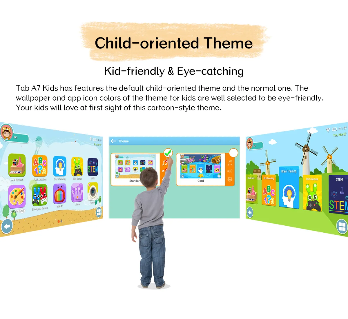 Blackview Tab A7 Kids Tablets Study Tablet PC