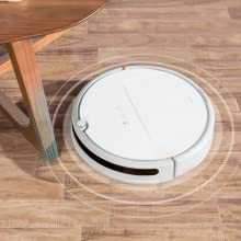 robotic vacuum and mop