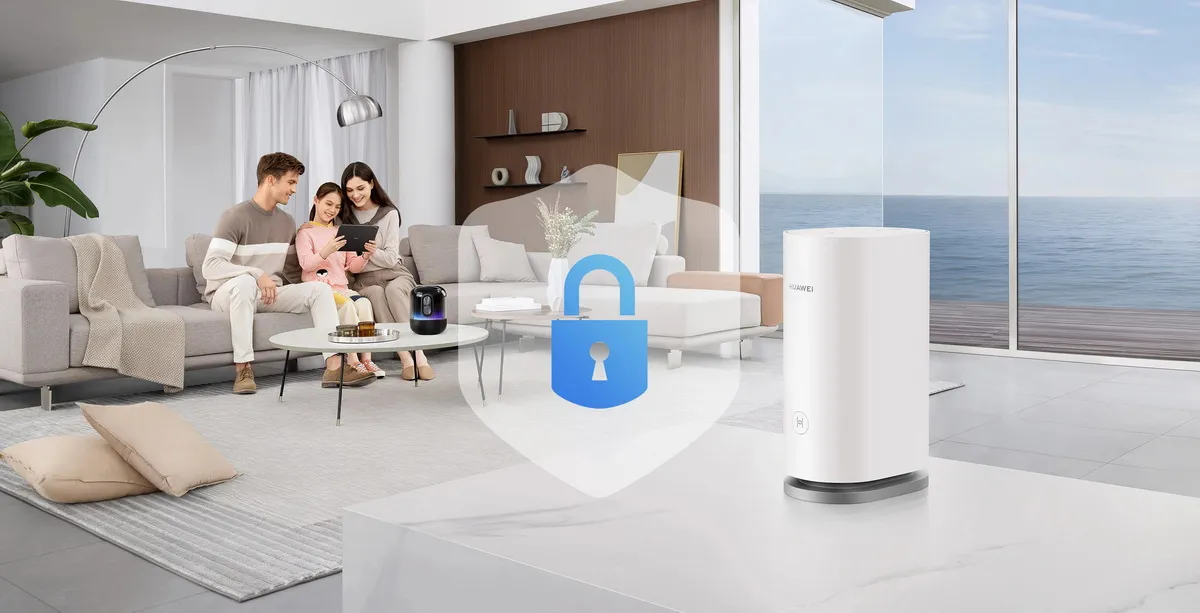 HUAWEI WiFi Mesh 3 Router