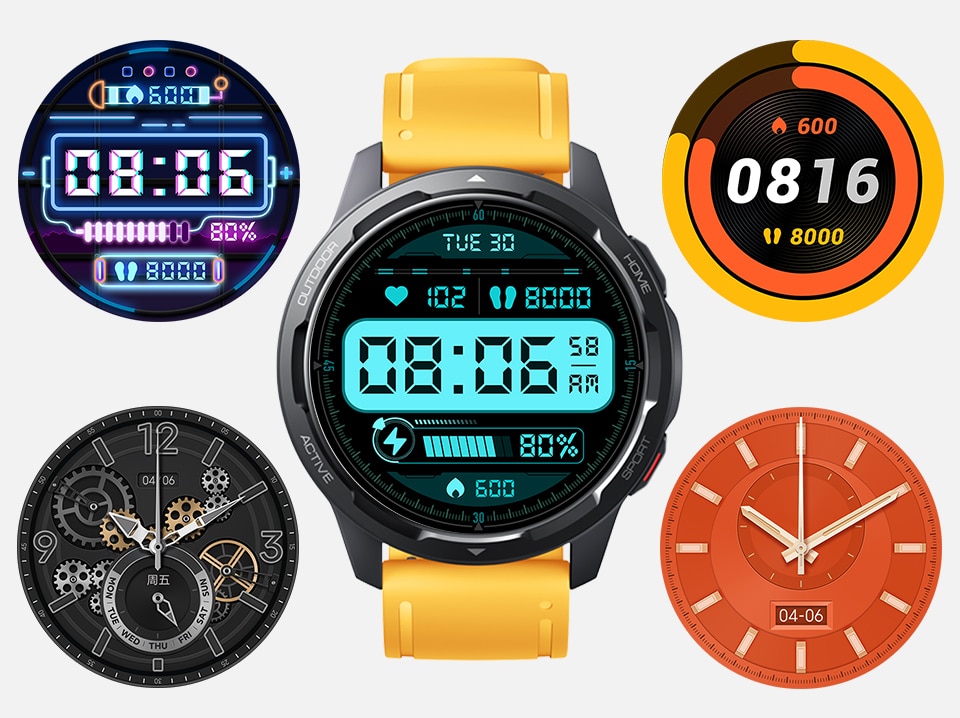 Xiaomi Watch Color 2 S1 Global