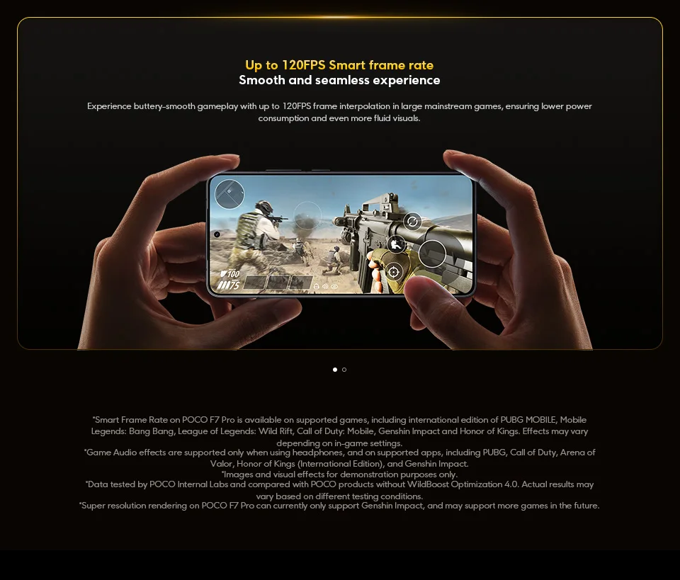 POCO F7 5G Smartphone