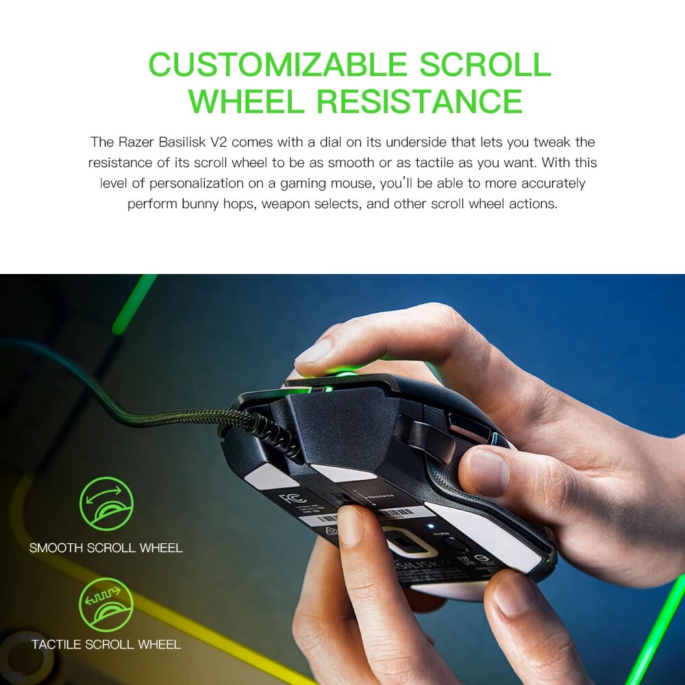Razer Basilisk V2 Mice