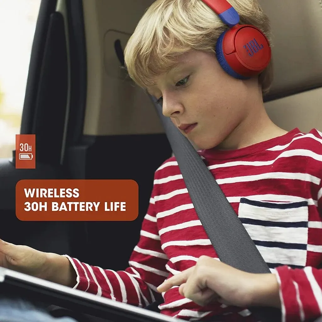 JBL JR310BT Children s Bluetooth Wireless Headphones