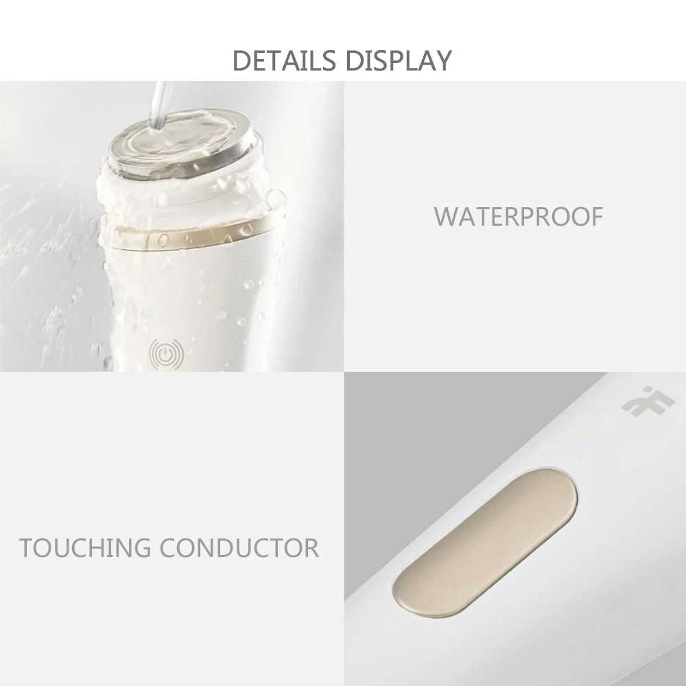 Inface Sonic Ion Cleansing Instrument