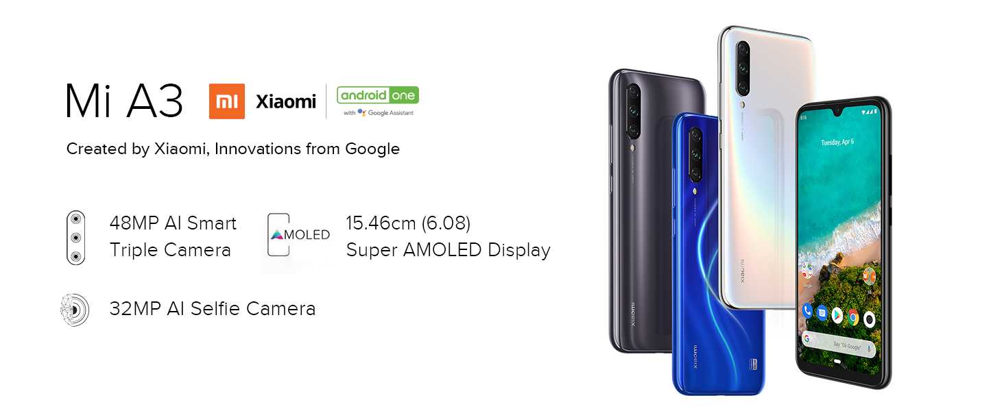 Xiaomi Redmi A3