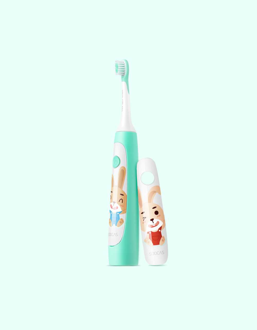 Xiaomi Mijia Sonic Brush Teeth Child Kid Automatic Toothbrush