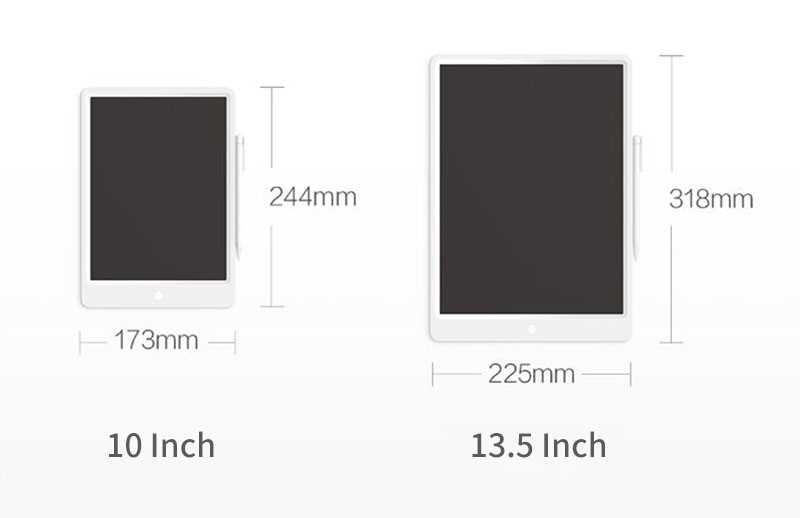 Xiaomi Mijia 10/13.5 Inch Kids LCD HandWriting Blackboard