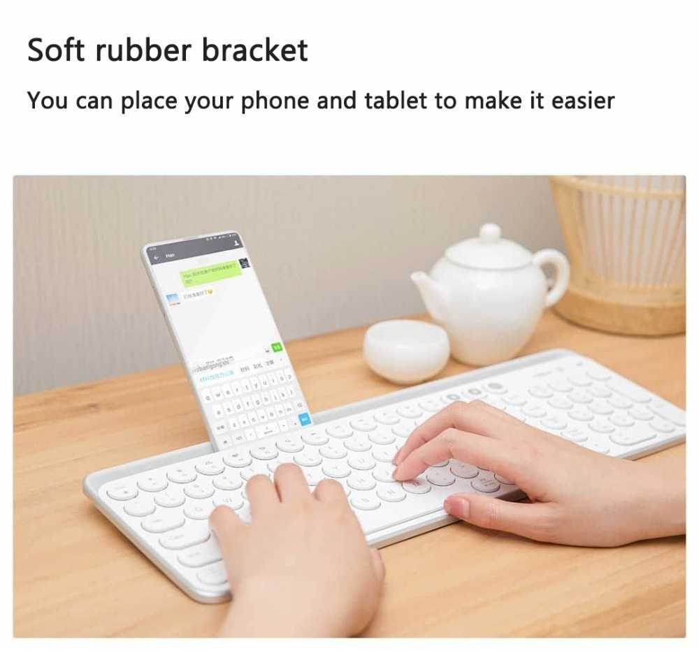 Xiaomi Miiiw Bluetooth Dual Mode Keyboard