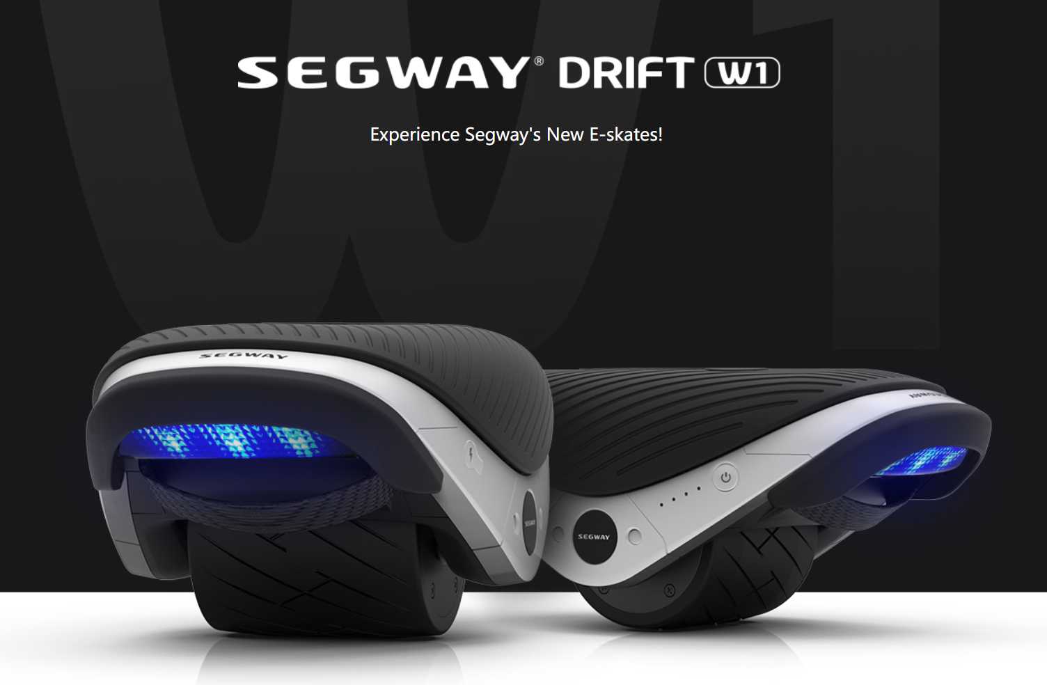 SEGWAY DRIFT W1