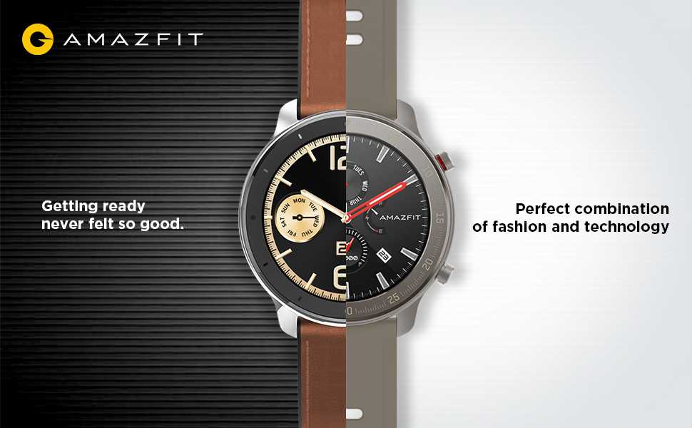 Amazfit GTR 47mm Smartwatch Wholesale
