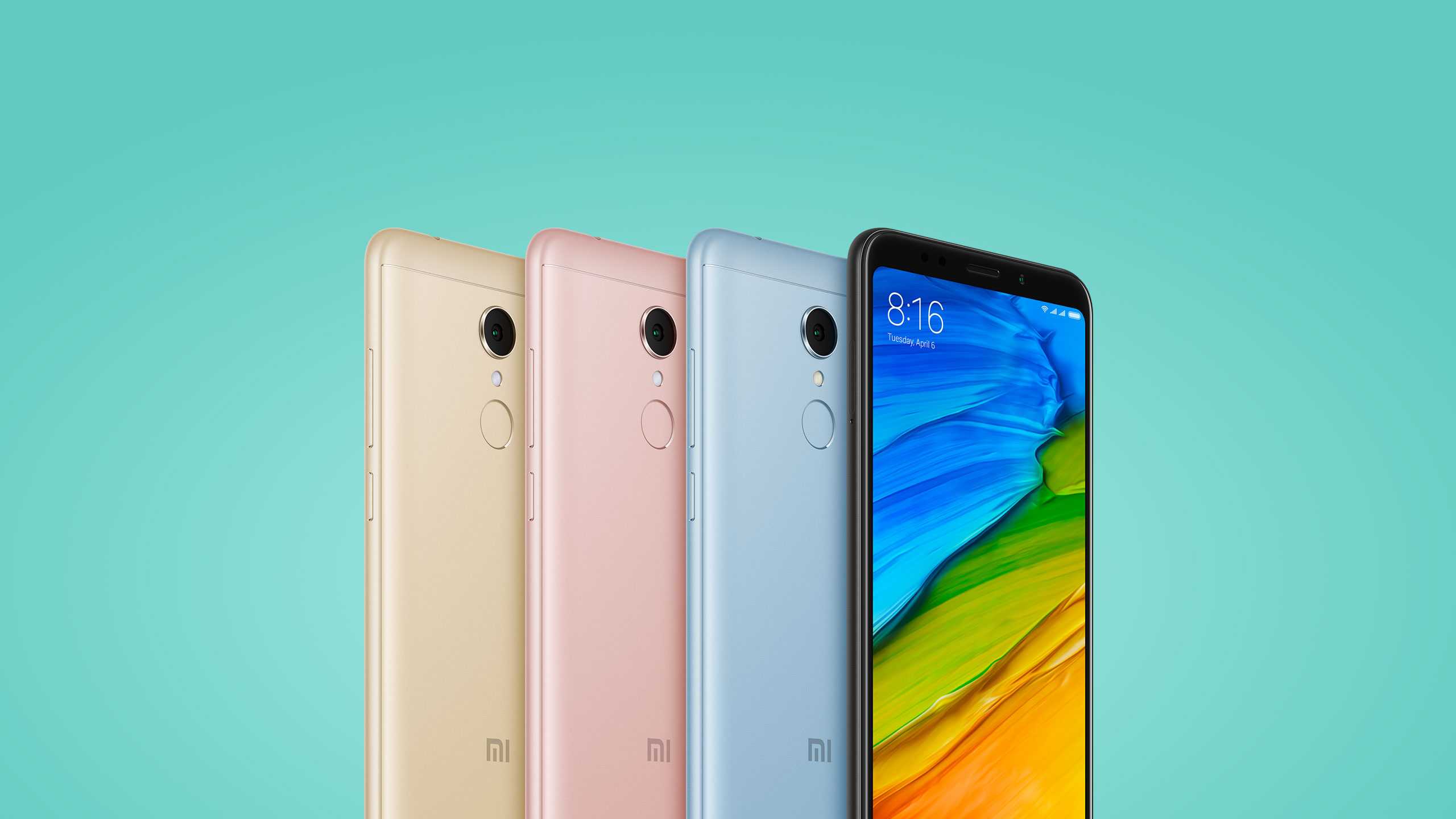 Xiaomi Redmi 5