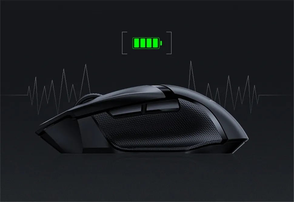 Razer Basilisk X HyperSpeed Mice