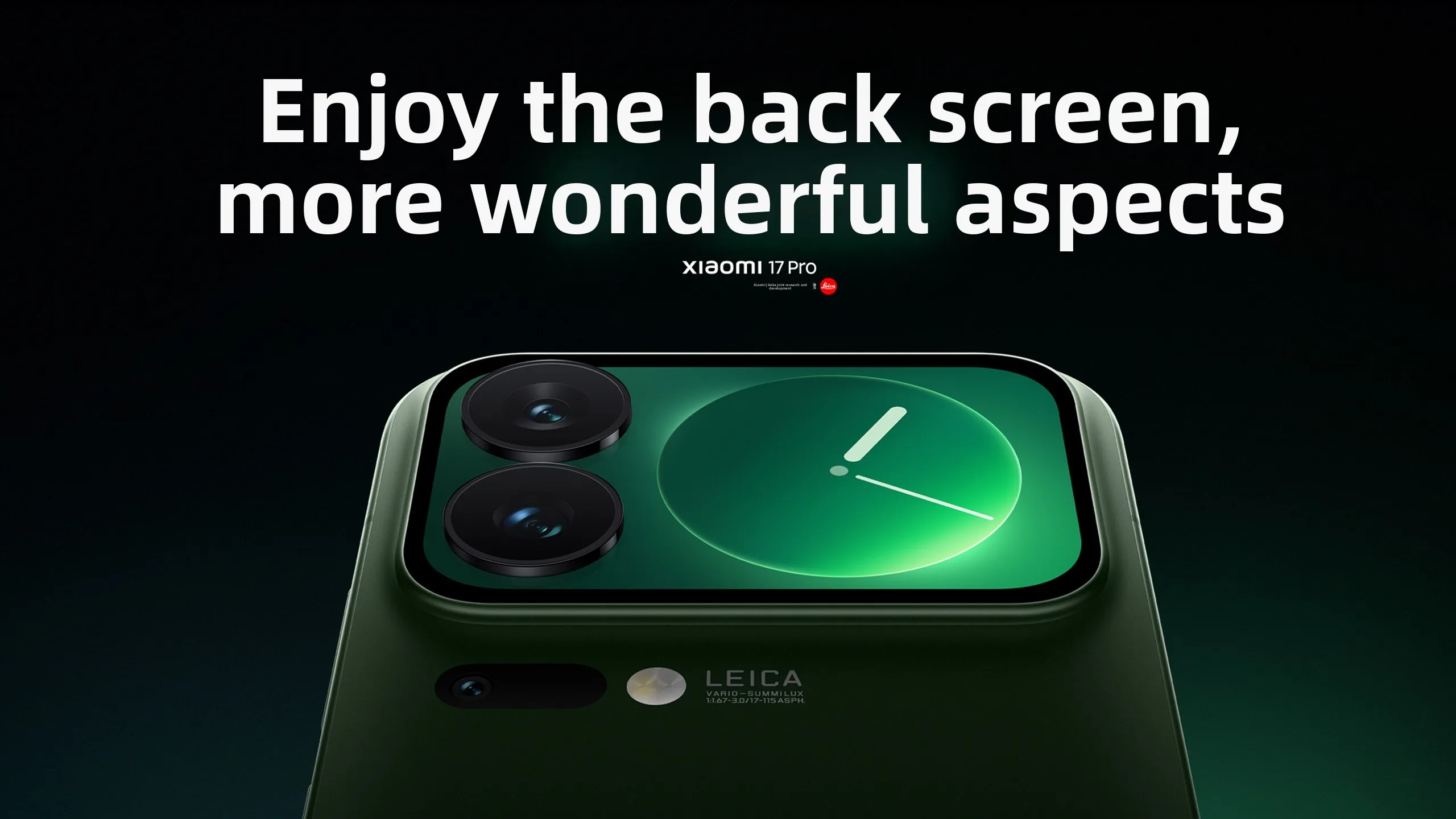 Xiaomi 17 Pro Smartphone