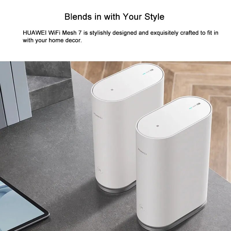HUAWEI WiFi Mesh 7 Router
