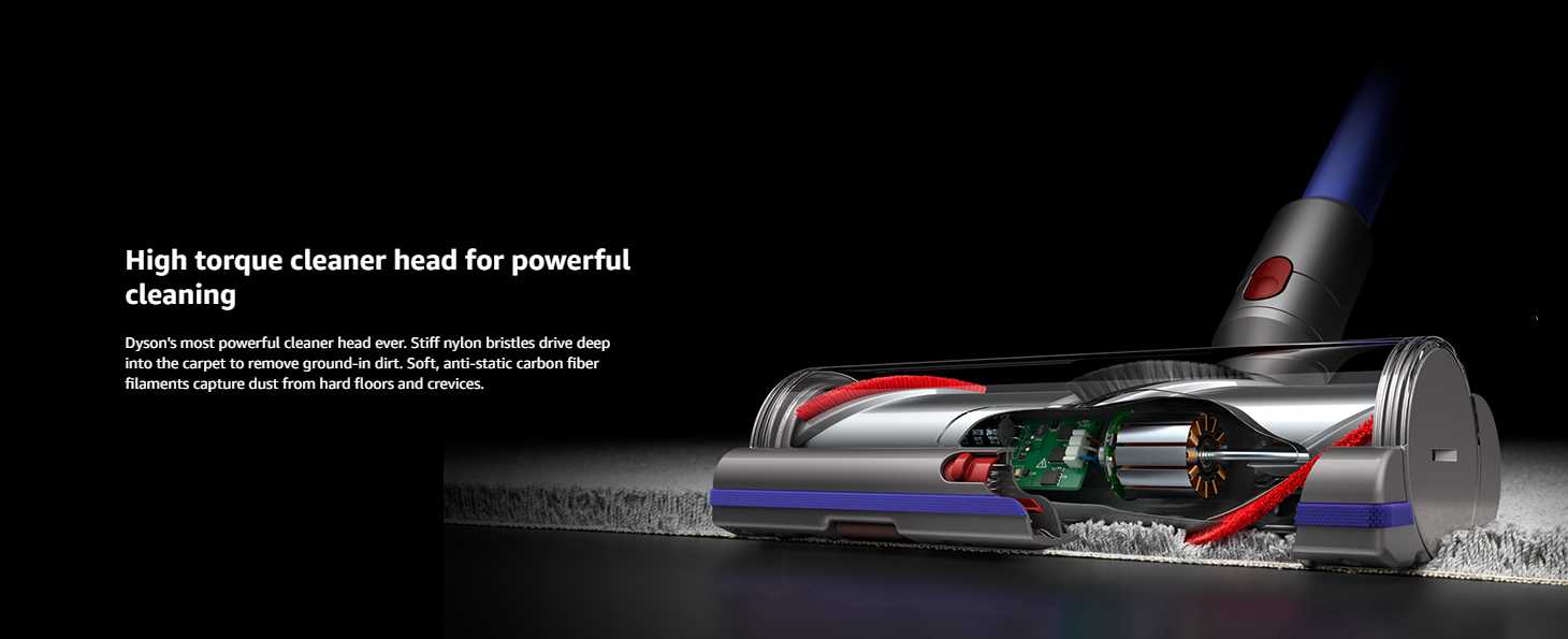 Dyson v11 Vacuum Cleaner