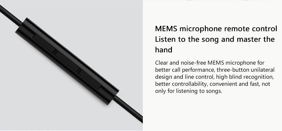 Mi Dual Driver Earphones Type-C Global (Black)