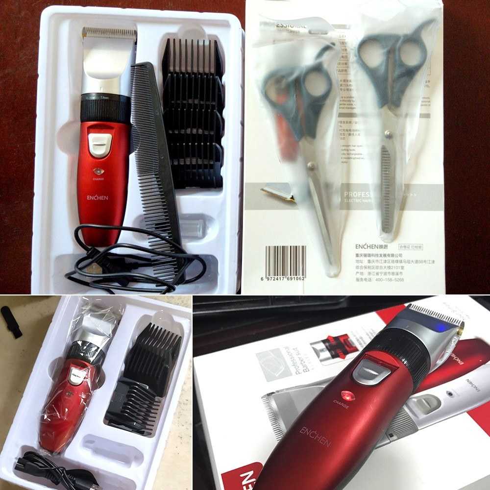 Enchen Sharp Hair Clippers