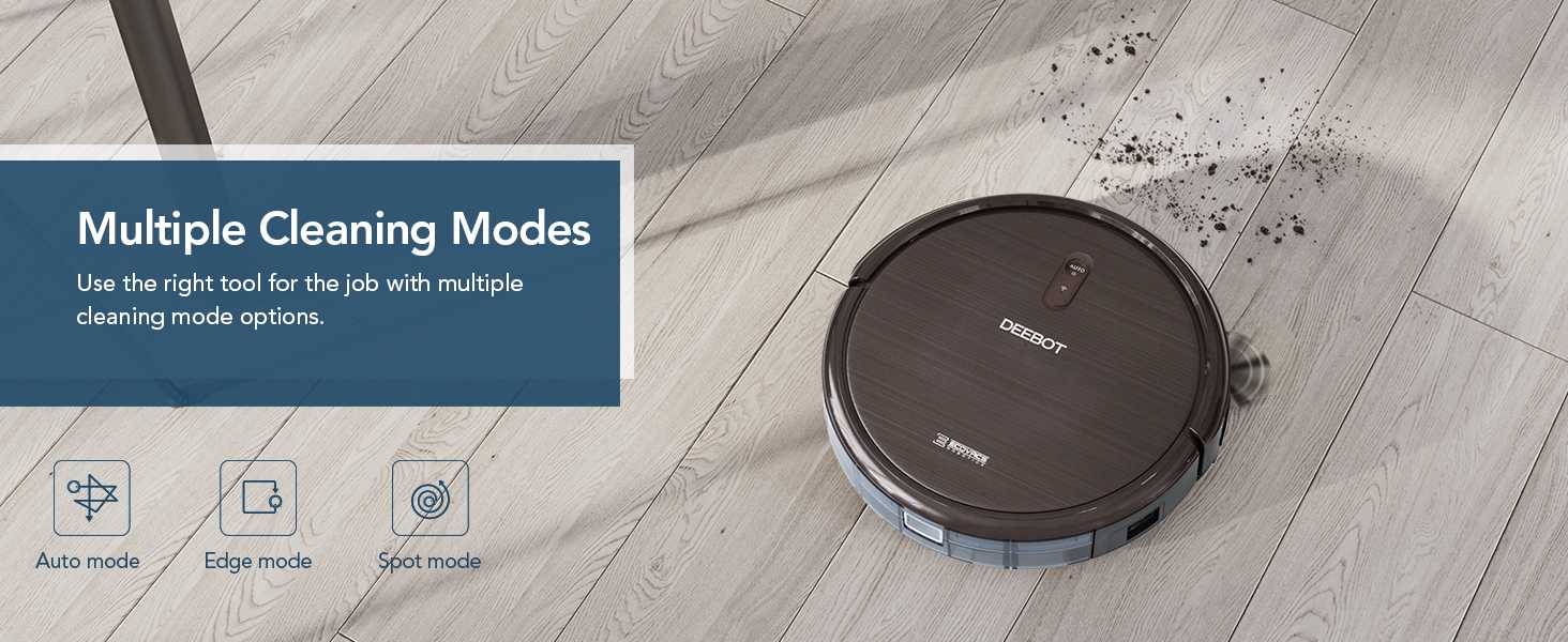 Ecovacs Deebot N79S Robotic Vacuum