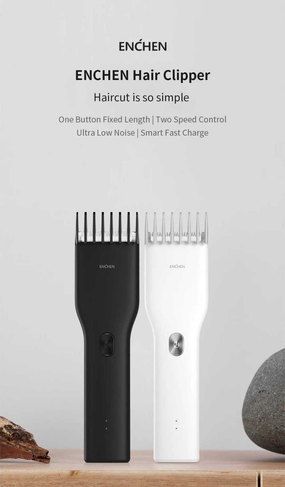 Xiaomi Enchen Sharp Hair Trimmer