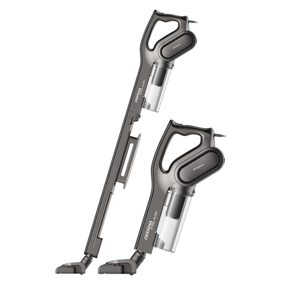 Deerma DX700s Household Upright Vacuum Cleaner