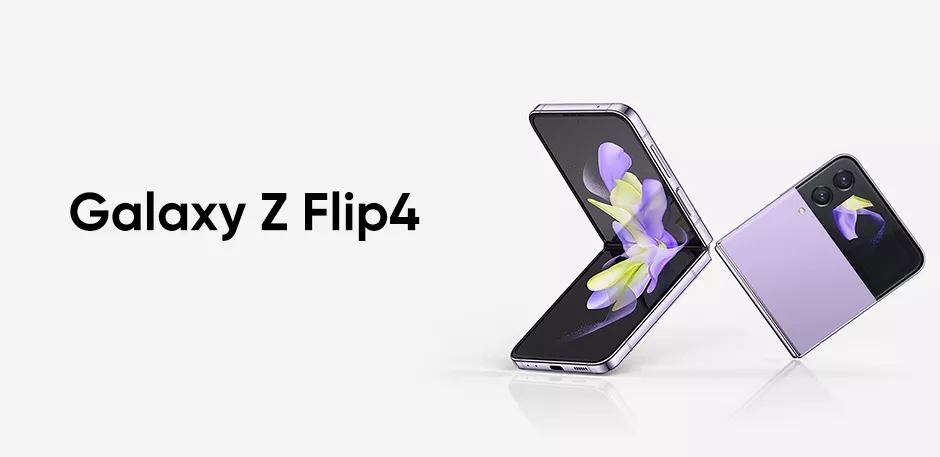 Samsung Galaxy Z Flip4 5G Flod Mobile Phone