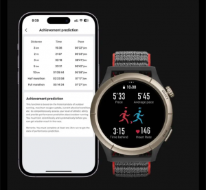 Amazfit Cheetah Pro Smart Watch