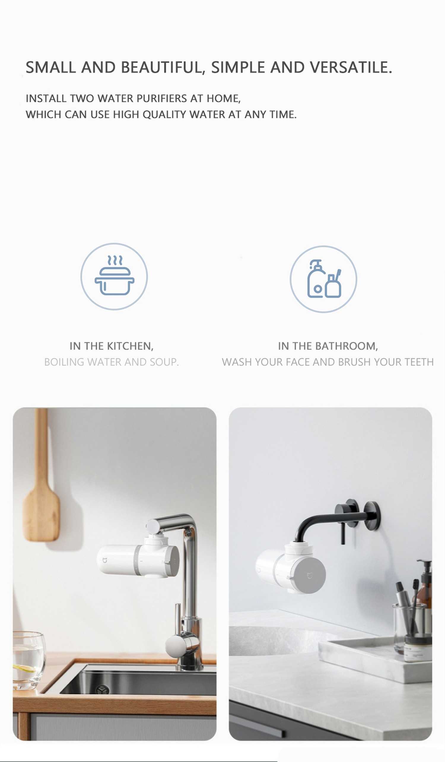 Xiaomi Water Tap Purifier