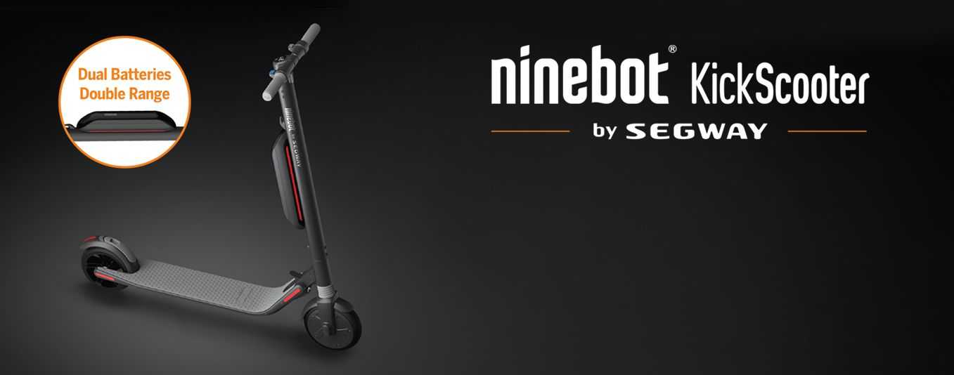 Ninebot ES3 Kickscooter Wholesale