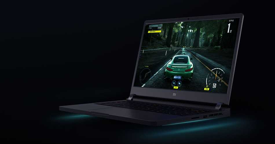 Xiaomi Gaming Laptop 15.6 inch Quad Core Computer PC