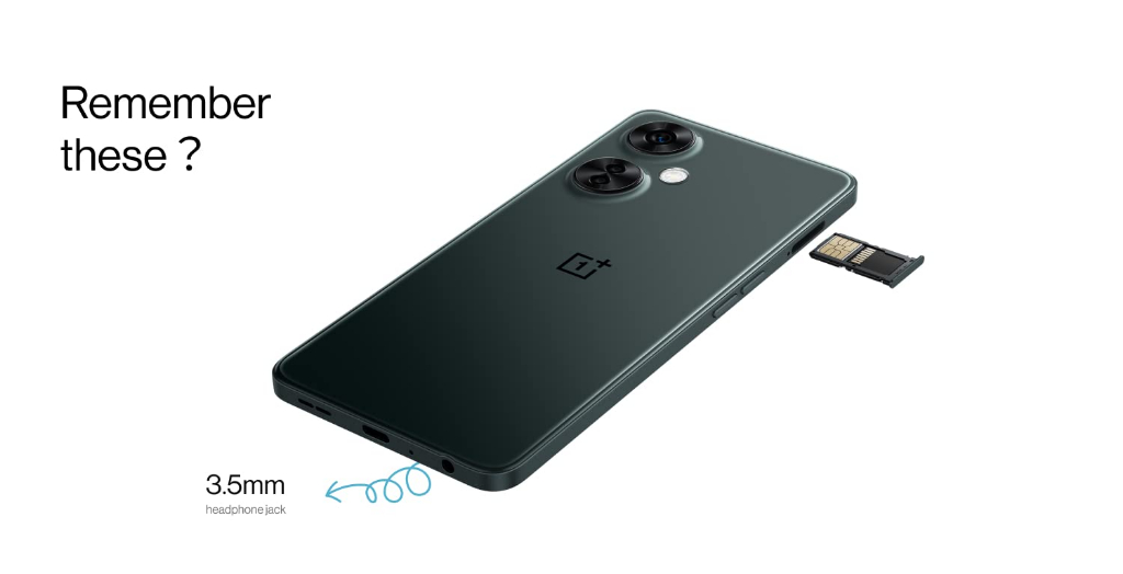 OnePlus Nord CE 3 Lite 5G Mobile Phone