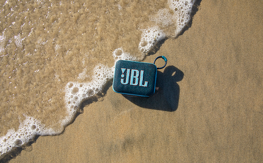 JBL Go 4 Waterproof and dustproof - Image