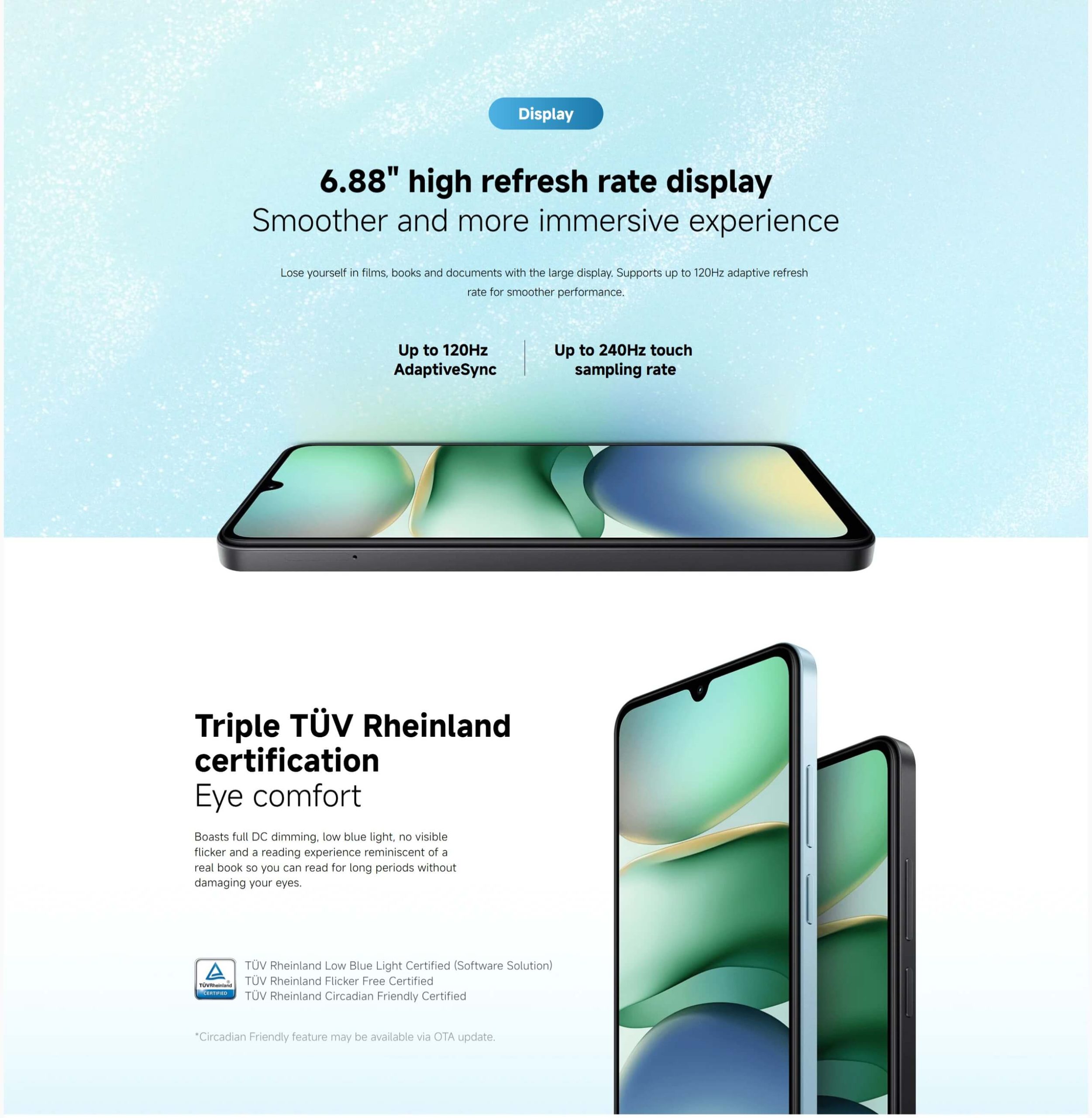 Xiaomi Redmi A5 Smartphone
