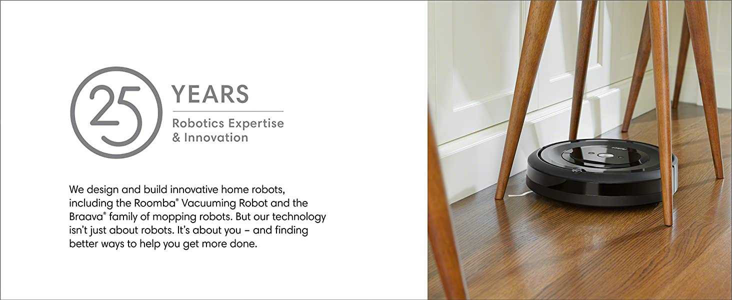 iRobot Roomba e5 Sweeping Robot