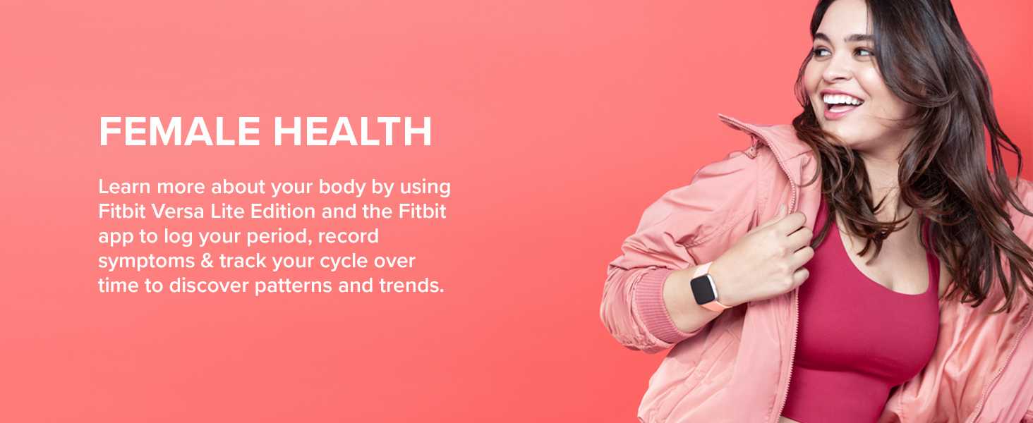 Fitbit versa Lite